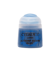 Citadel Colour Layer 12ml: Altdorf Guard Blue