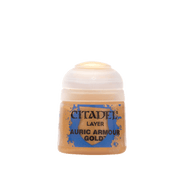 Citadel Colour Layer 12ml: Auric Armour Gold