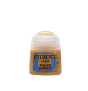 Citadel Colour Layer 12ml: Balor Brown
