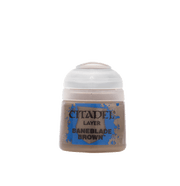 Citadel Colour Layer 12ml: Baneblade Brown