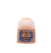 Citadel Colour Layer 12ml: Bestigor Flesh