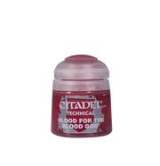 Citadel Colour Technical 12ml: Blood for the Blood God