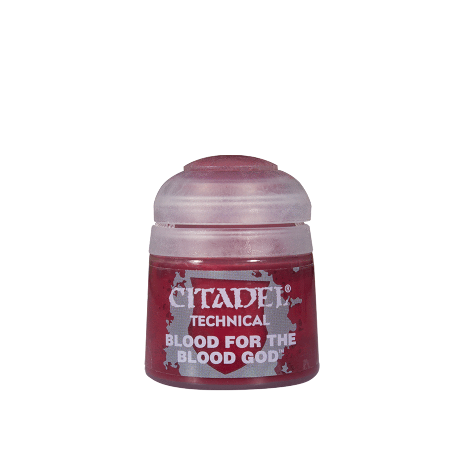 Citadel Colour Technical 12ml: Blood for the Blood God