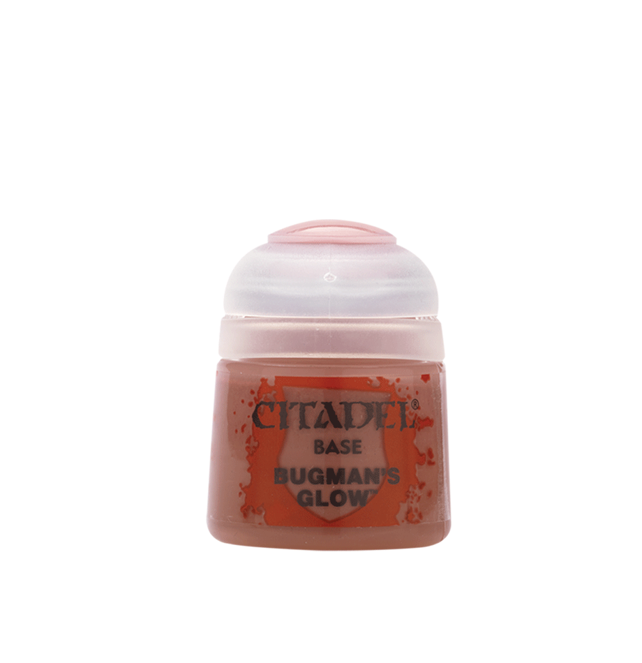 Citadel Colour Base 12ml: Bugman's Glow