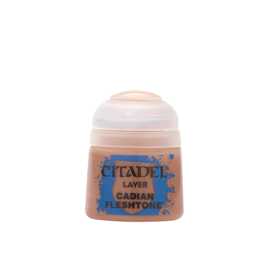 Citadel Colour Layer 12ml: Cadian Fleshtone