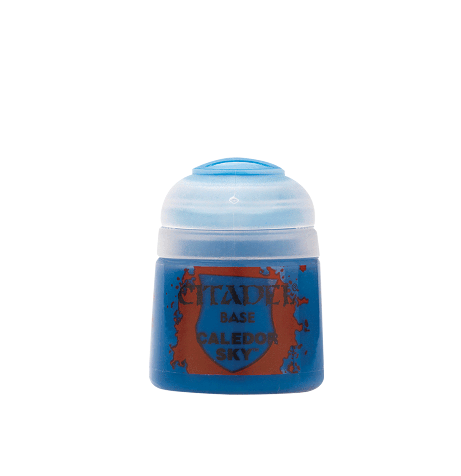 Citadel Colour Base 12ml: Caledor Sky