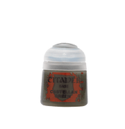 Warhammer Colour Base 12ml: Castellan Green