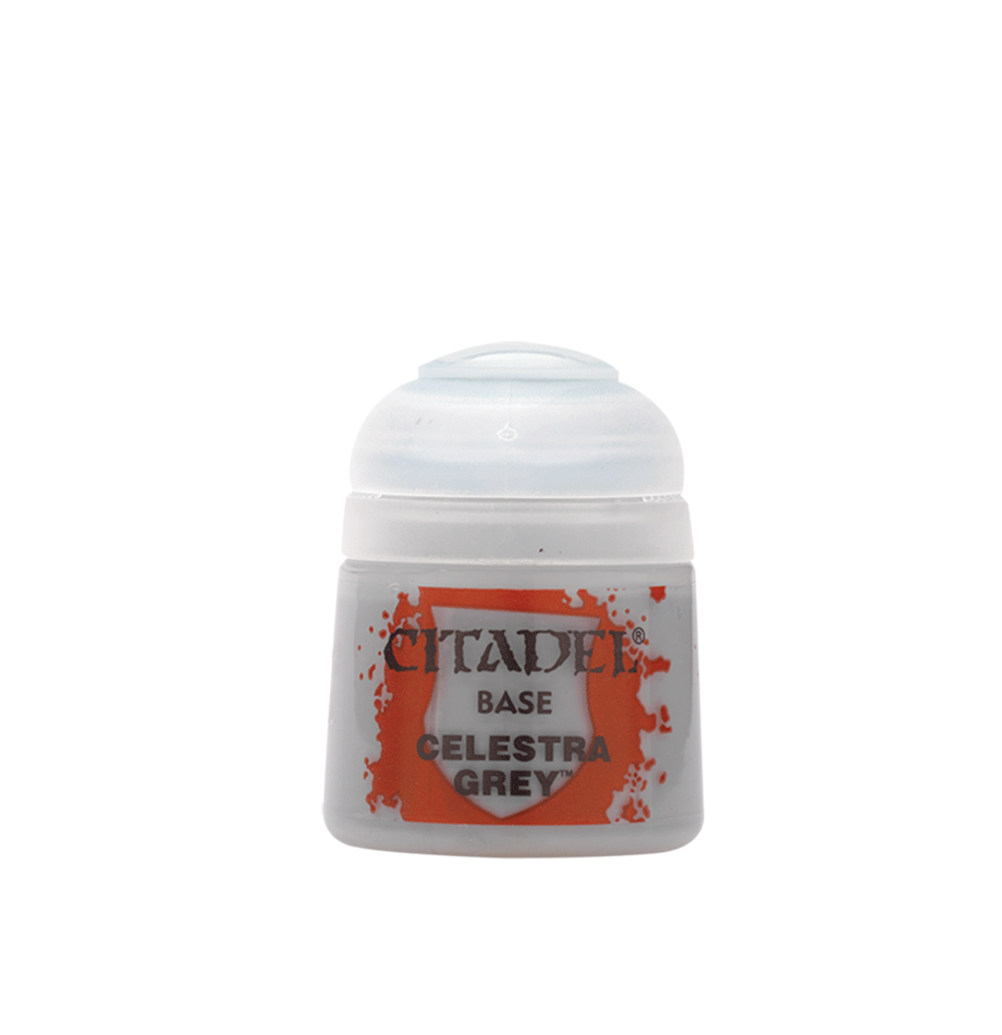 Citadel Colour Base 12ml: Celestra Grey