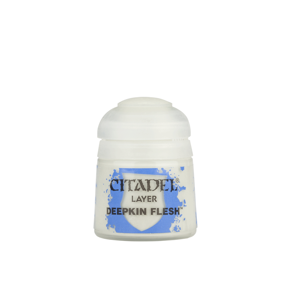 Citadel Colour Layer 12ml: Deepkin Flesh