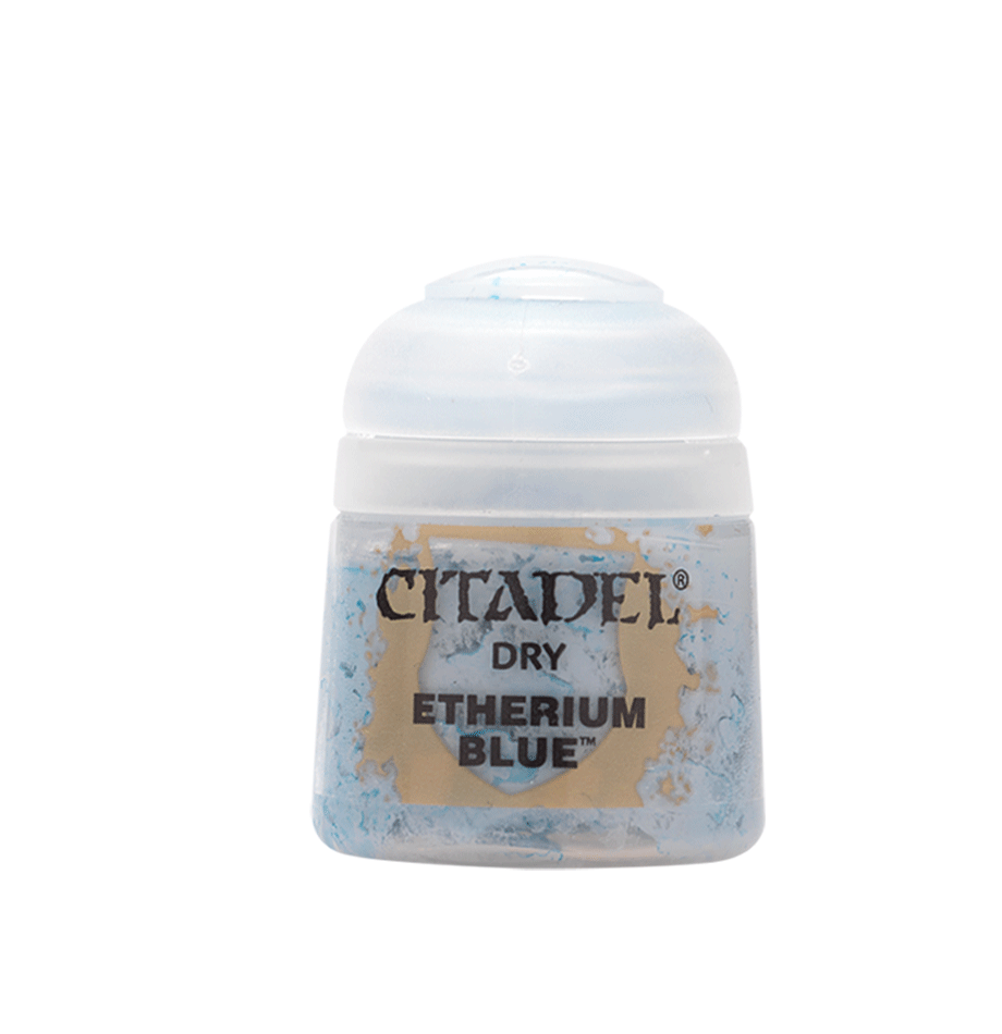 Citadel Colour Dry 12ml: Etherium Blue