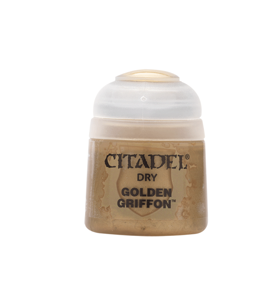 Citadel Colour Dry 12ml: Golden Griffon
