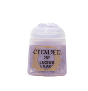 Citadel Colour Dry 12ml: Lucius Lilac