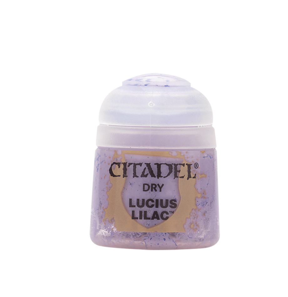 Citadel Colour Dry 12ml: Lucius Lilac