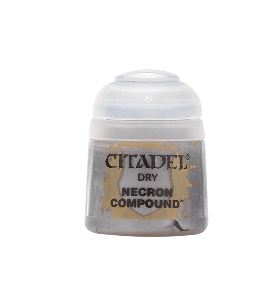 Citadel Colour Dry 12ml: Necron Compound