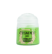 Citadel Colour Dry 12ml: Niblet Green