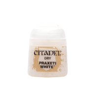 Citadel Colour Dry 12ml: Praxeti White