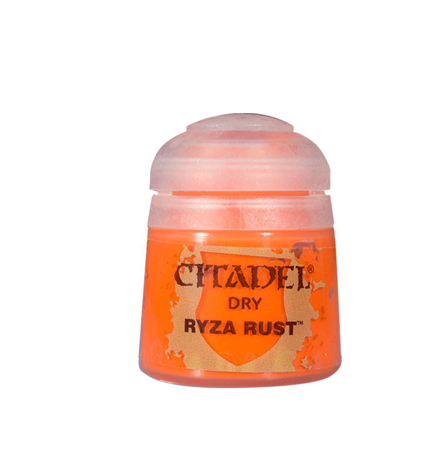 Citadel Colour Dry 12ml: Ryza Rust