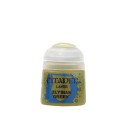 Citadel Colour Layer 12ml: Elysian Green