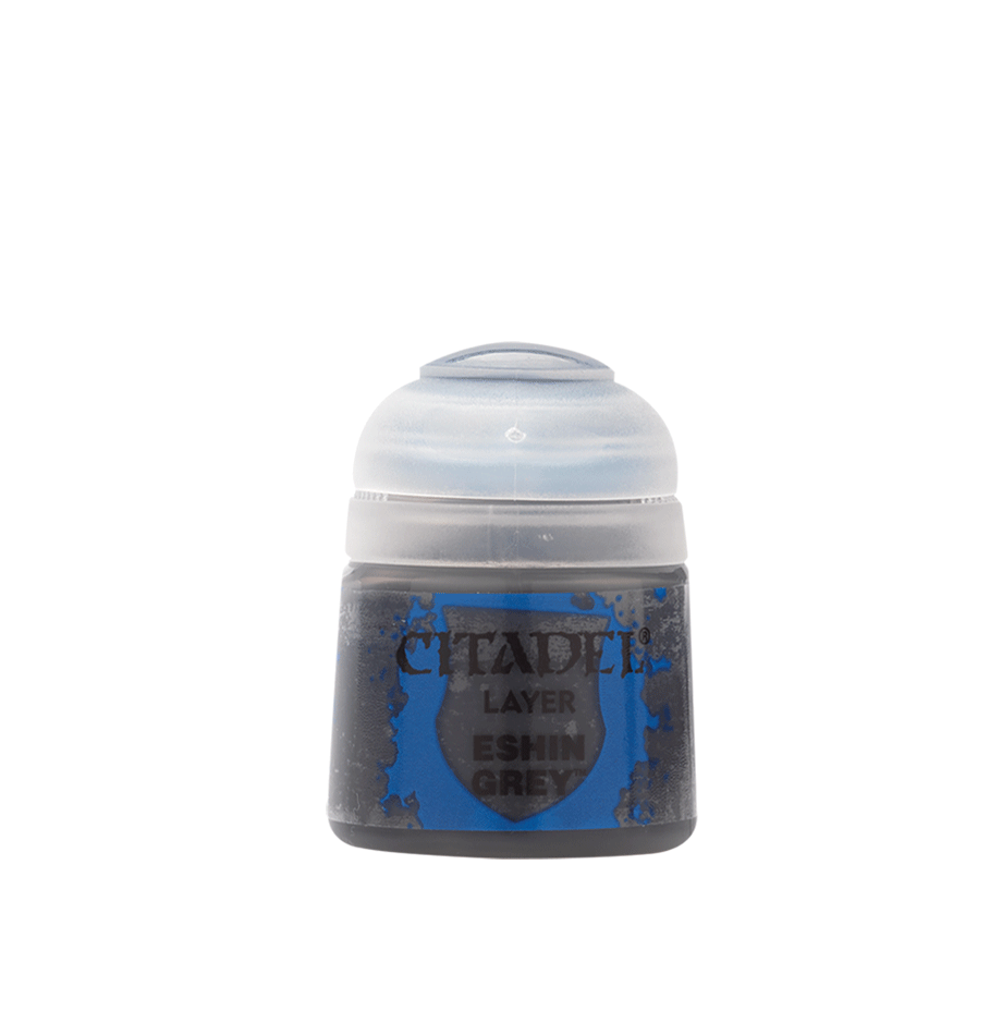Citadel Colour Layer 12ml: Eshin Grey