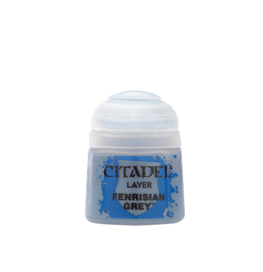 Citadel Colour Layer Fenrisian Grey