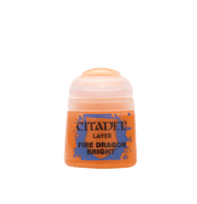 Citadel Colour Layer 12ml: Fire Dragon Bright