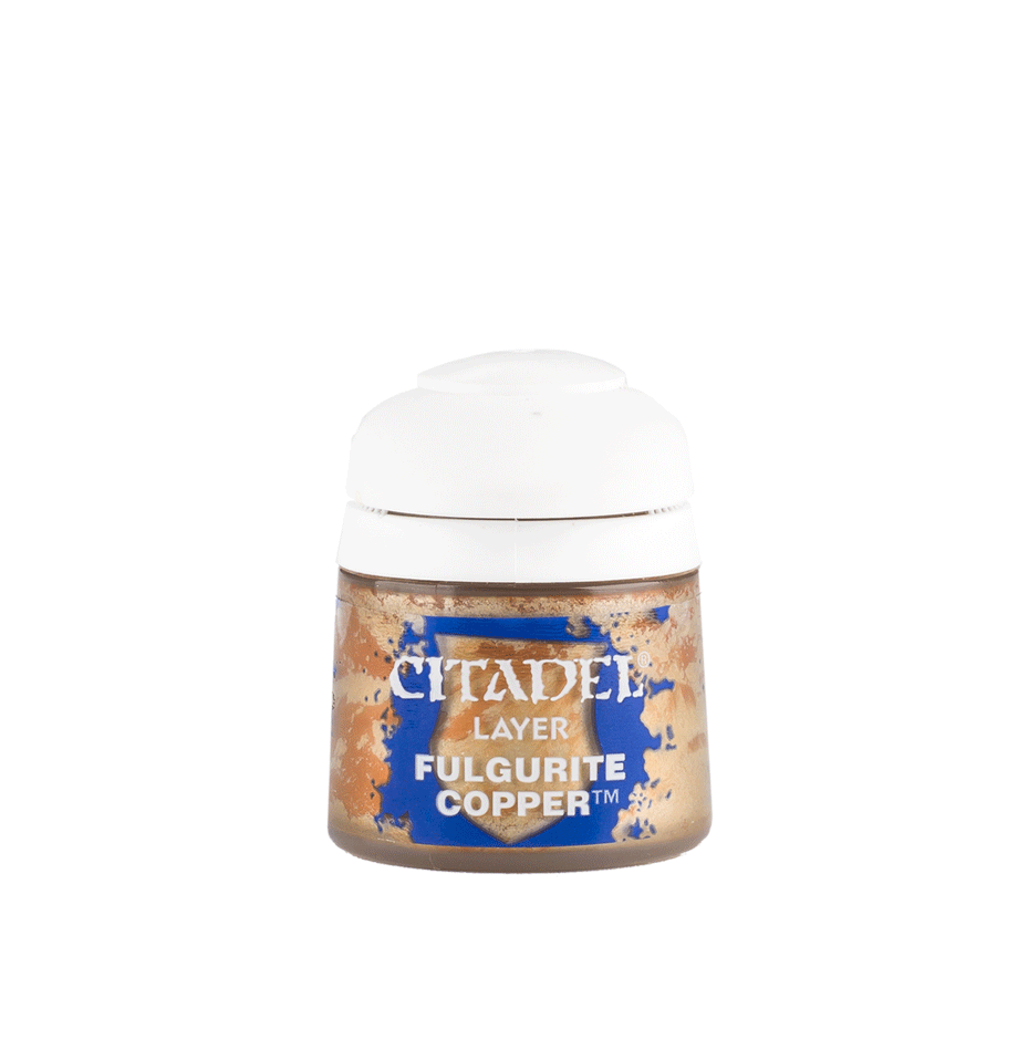 Citadel Colour Layer 12ml: Fulgurite Copper