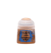 Citadel Colour Layer 12ml: Gehenna's Gold