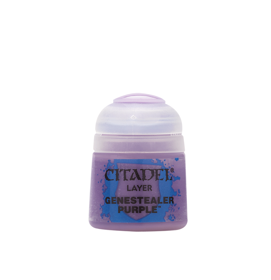 Citadel Colour Layer 12ml: Genestealer Purple