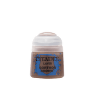 Citadel Colour Layer 12ml: Gorthor Brown
