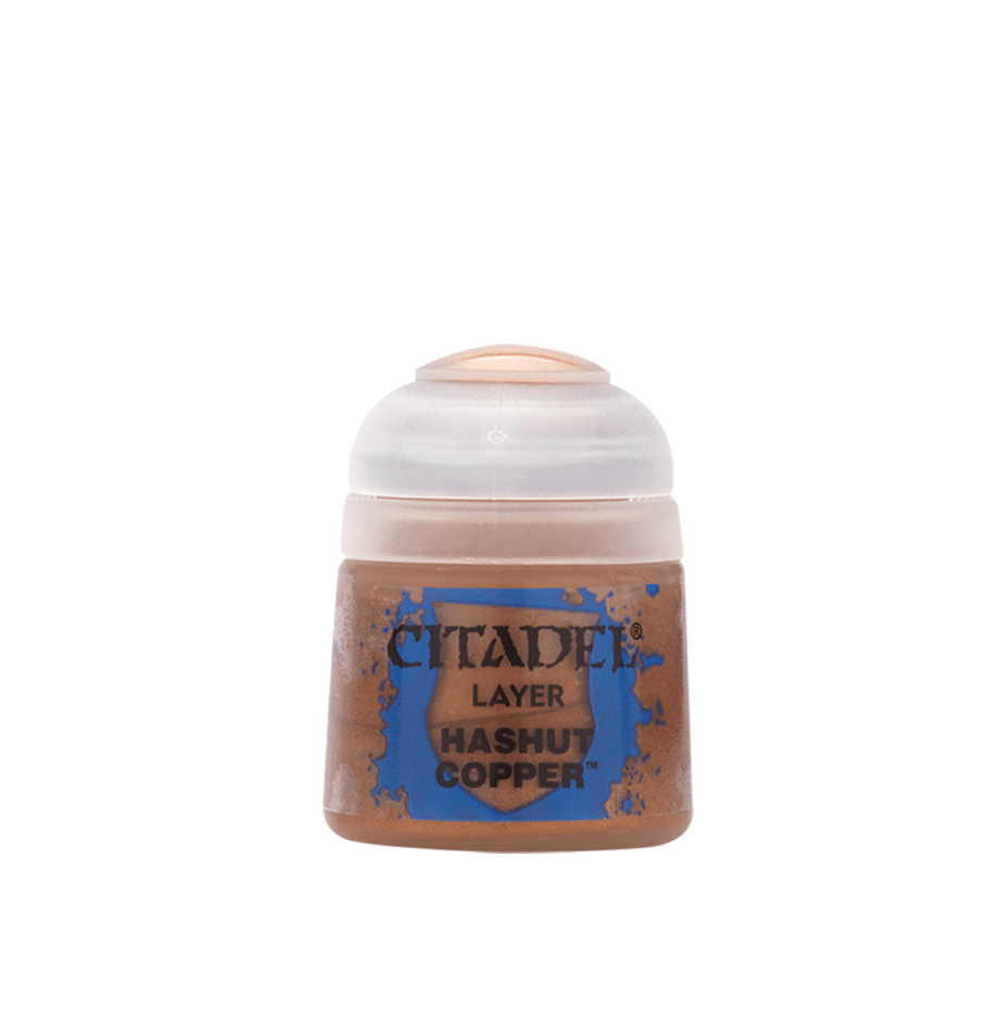 Citadel Colour Layer 12ml: Hashut Copper