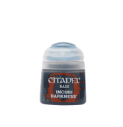 Citadel Colour Base 12ml: Incubi Darkness