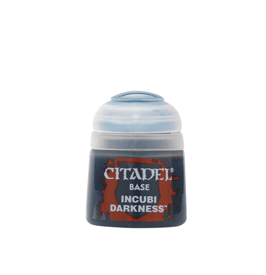 Citadel Colour Base 12ml: Incubi Darkness