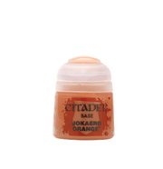Citadel Colour Base 12ml: Jokaero Orange