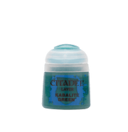 Citadel Colour Layer 12ml: Kabalite Green