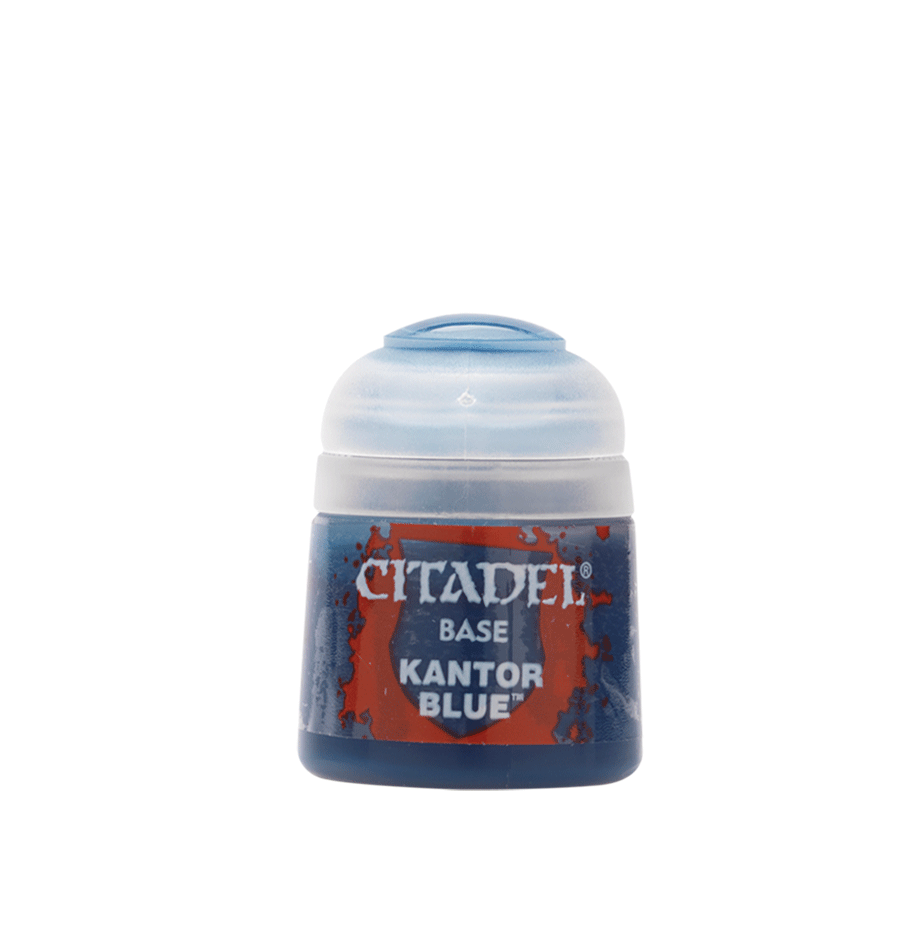 Citadel Colour Base Kantor Blue