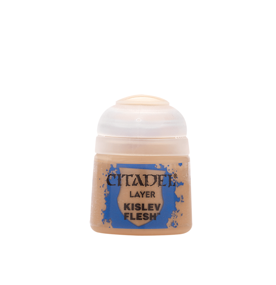 Citadel Colour Layer 12ml: Kislev Flesh