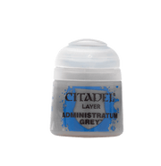 Citadel Colour Layer 12ml: Administratum Grey