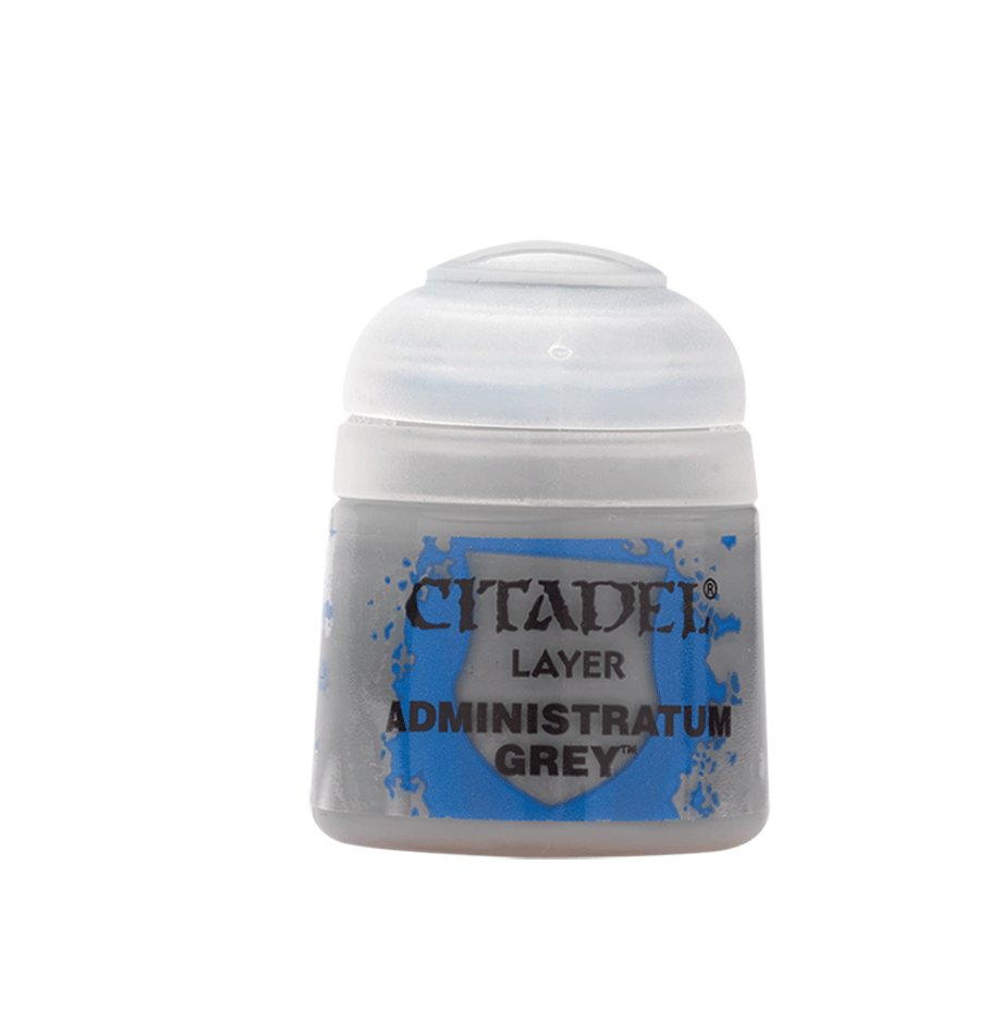 Citadel Colour Layer 12ml: Administratum Grey