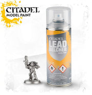 Citadel Colour Spray Paint: Leadbelcher