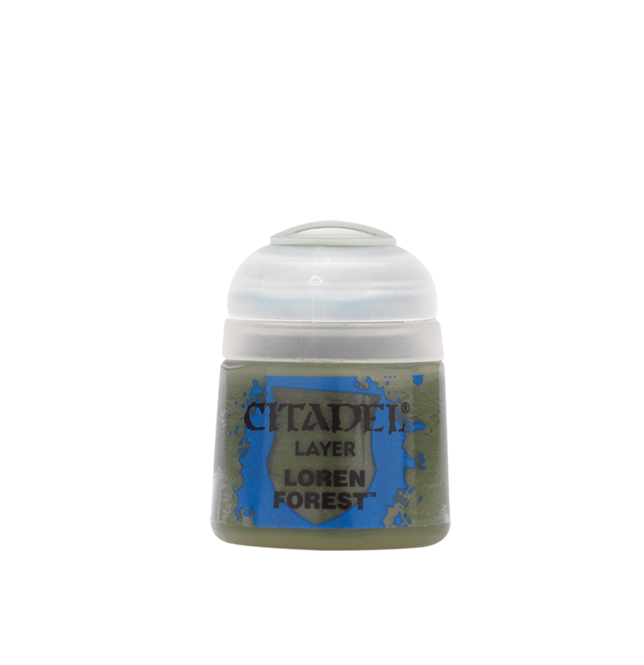 Citadel Colour Layer 12ml: Loren Forest