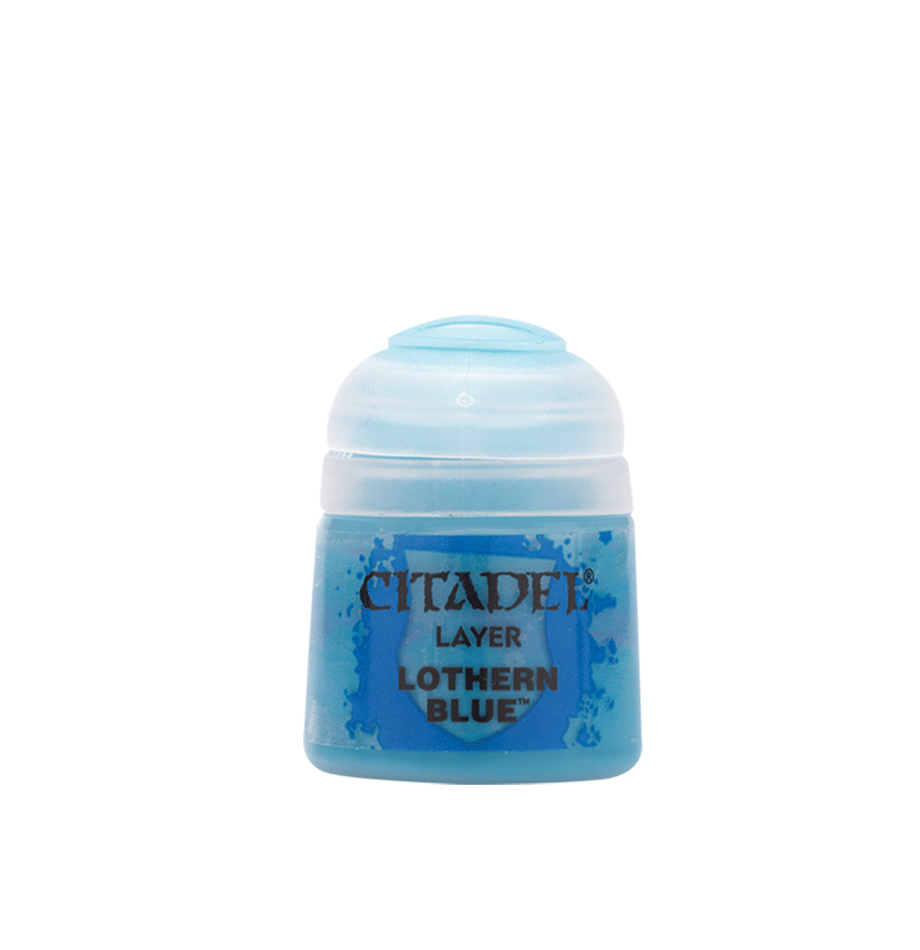 Citadel Colour Layer 12ml: Lothern Blue