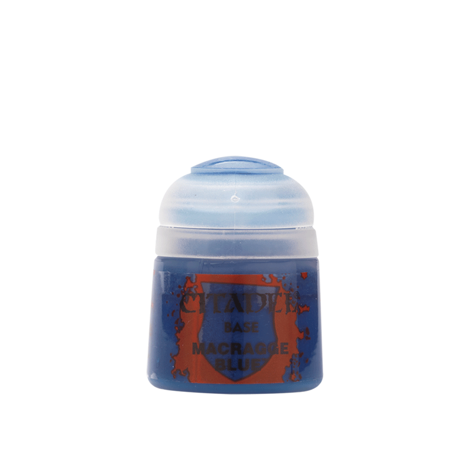Citadel Colour Base 12ml: Macragge Blue