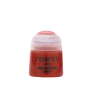 Warhammer Colour Base 12ml: Mephiston Red