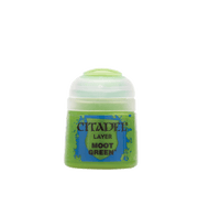 Citadel Colour Layer 12ml: Moot Green