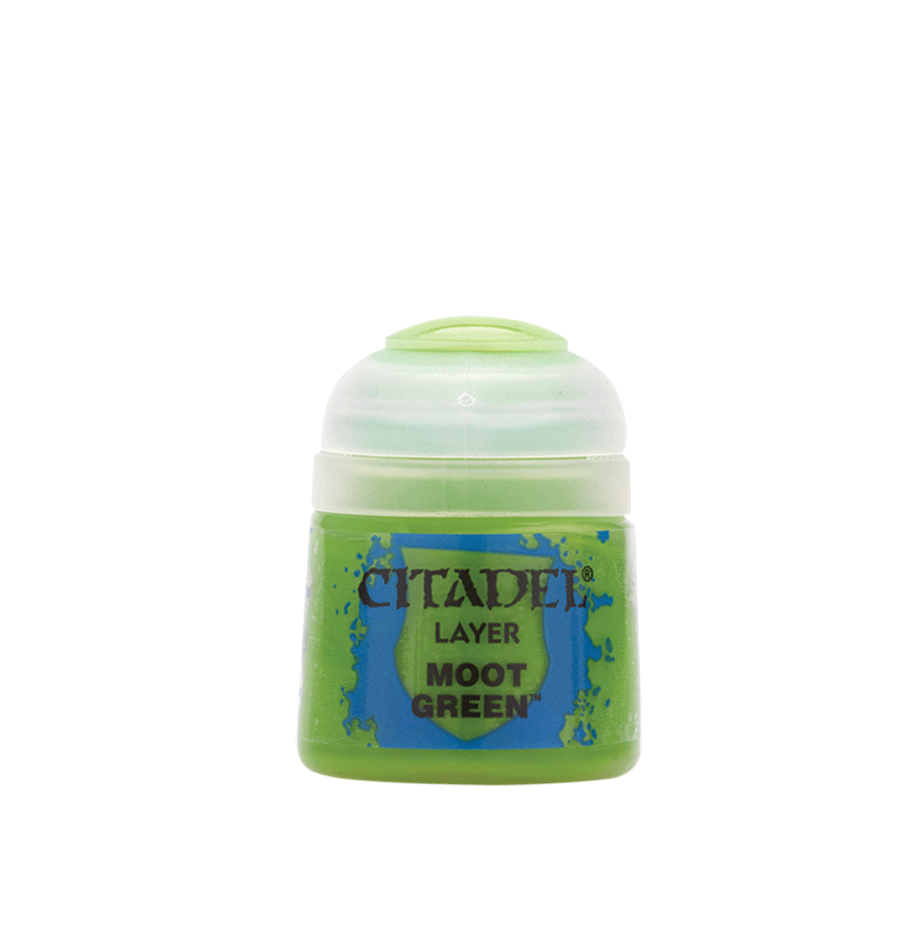 Citadel Colour Layer 12ml: Moot Green