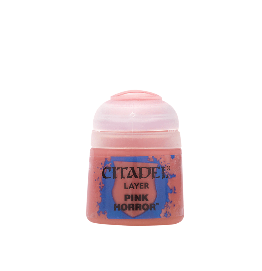 Citadel Colour Layer 12ml: Pink Horror