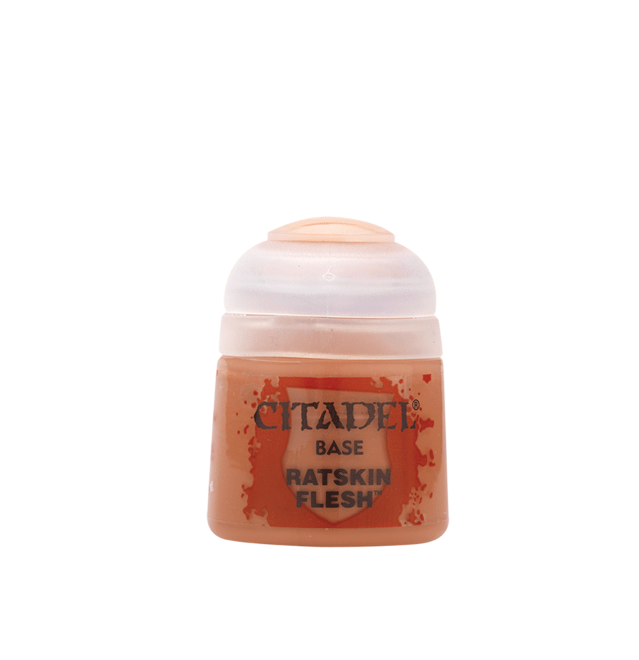 Citadel Colour Base 12ml: Ratskin Flesh