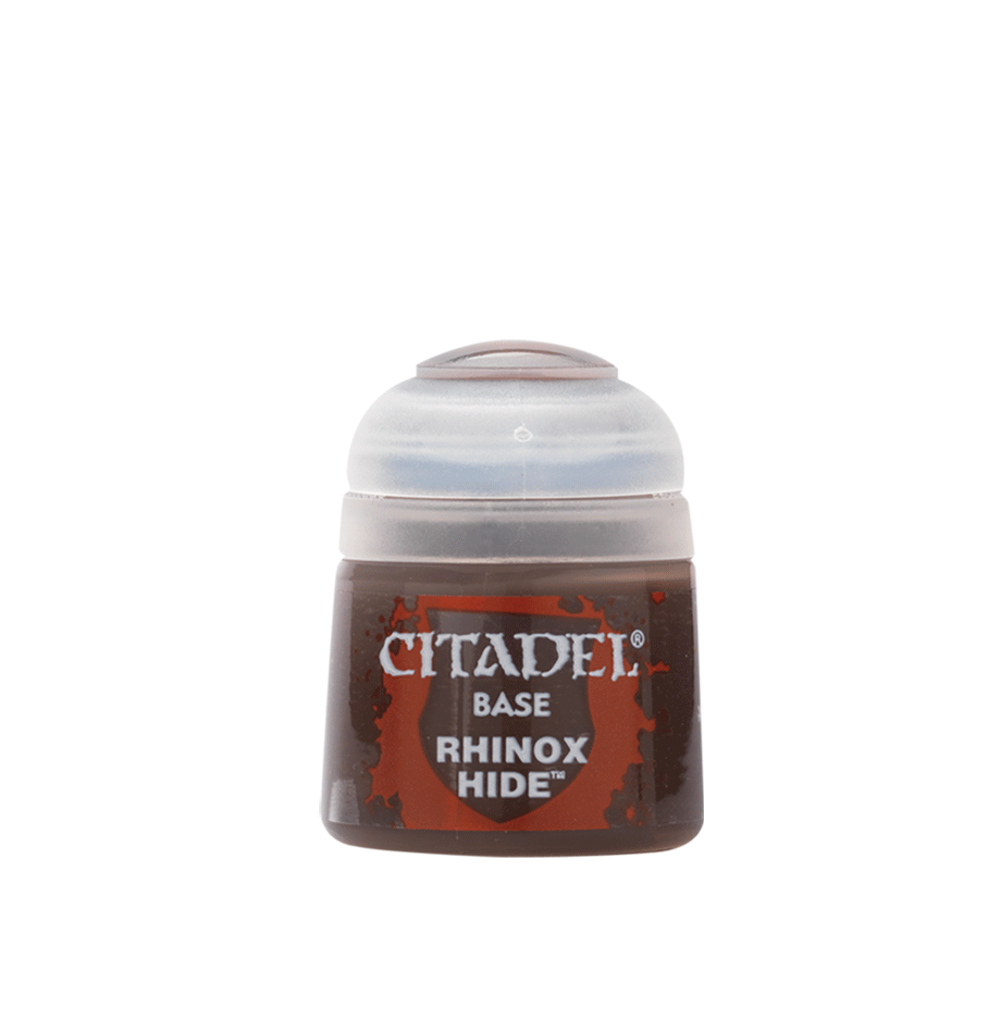 Citadel Colour Base Rhinox Hide