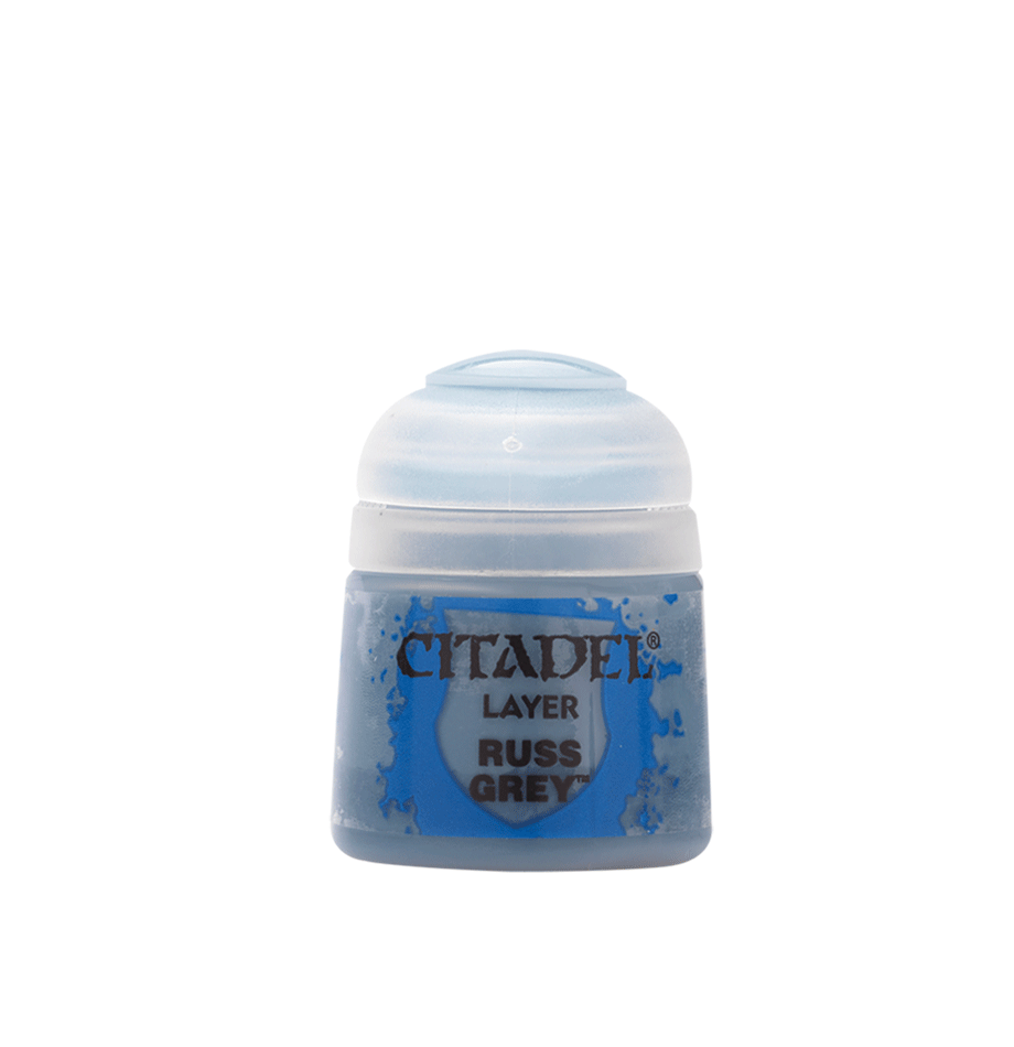 Citadel Colour Layer 12ml: Russ Grey