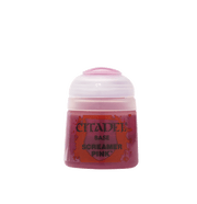 Citadel Colour Base 12ml: Screamer Pink